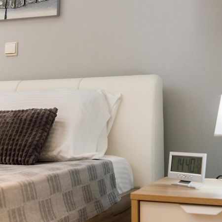 Luxury Apartments In Skg Thessaloníki Bilik gambar