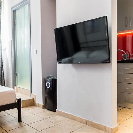 Luxury Apartments In Skg Thessaloníki Bilik gambar