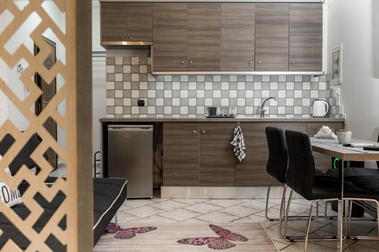 Luxury Apartments In Skg Thessaloníki Luaran gambar