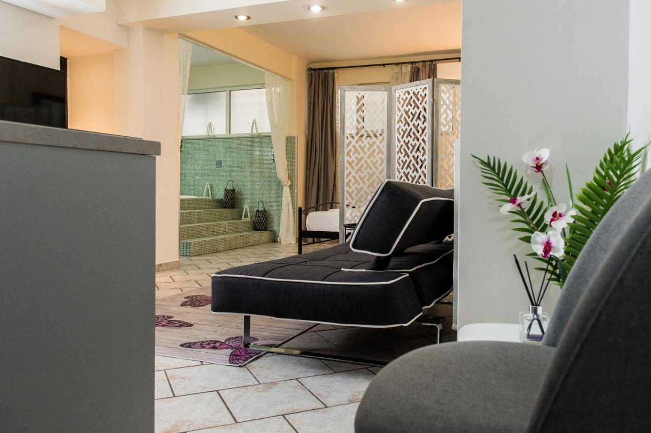 Luxury Apartments In Skg Thessaloníki Luaran gambar