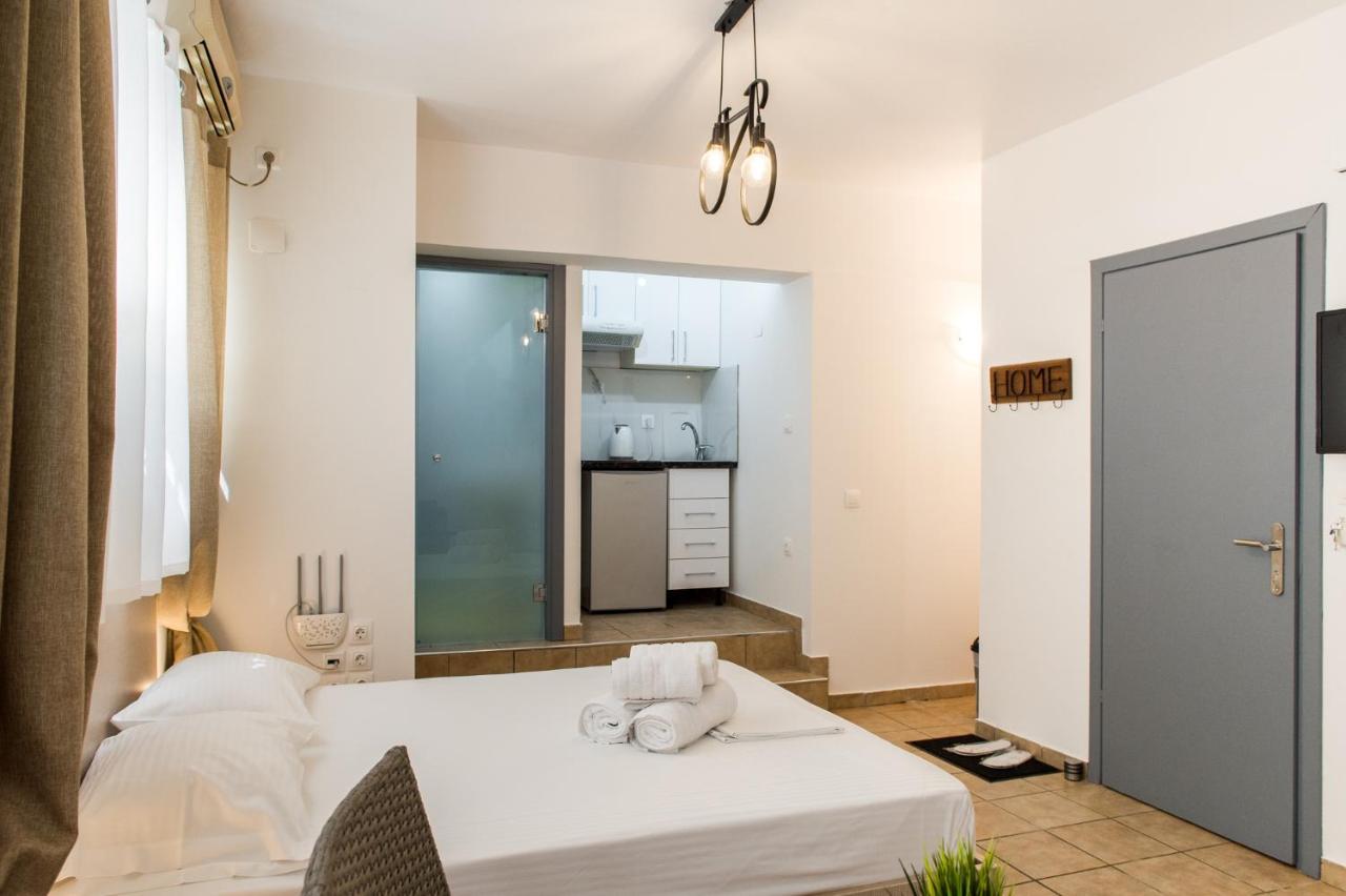 Luxury Apartments In Skg Thessaloníki Luaran gambar