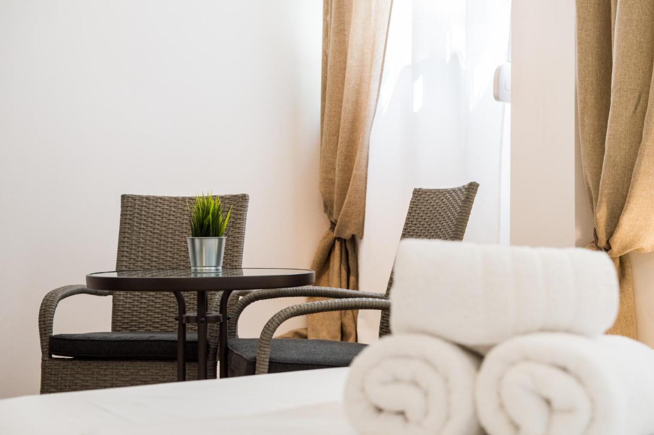 Luxury Apartments In Skg Thessaloníki Luaran gambar