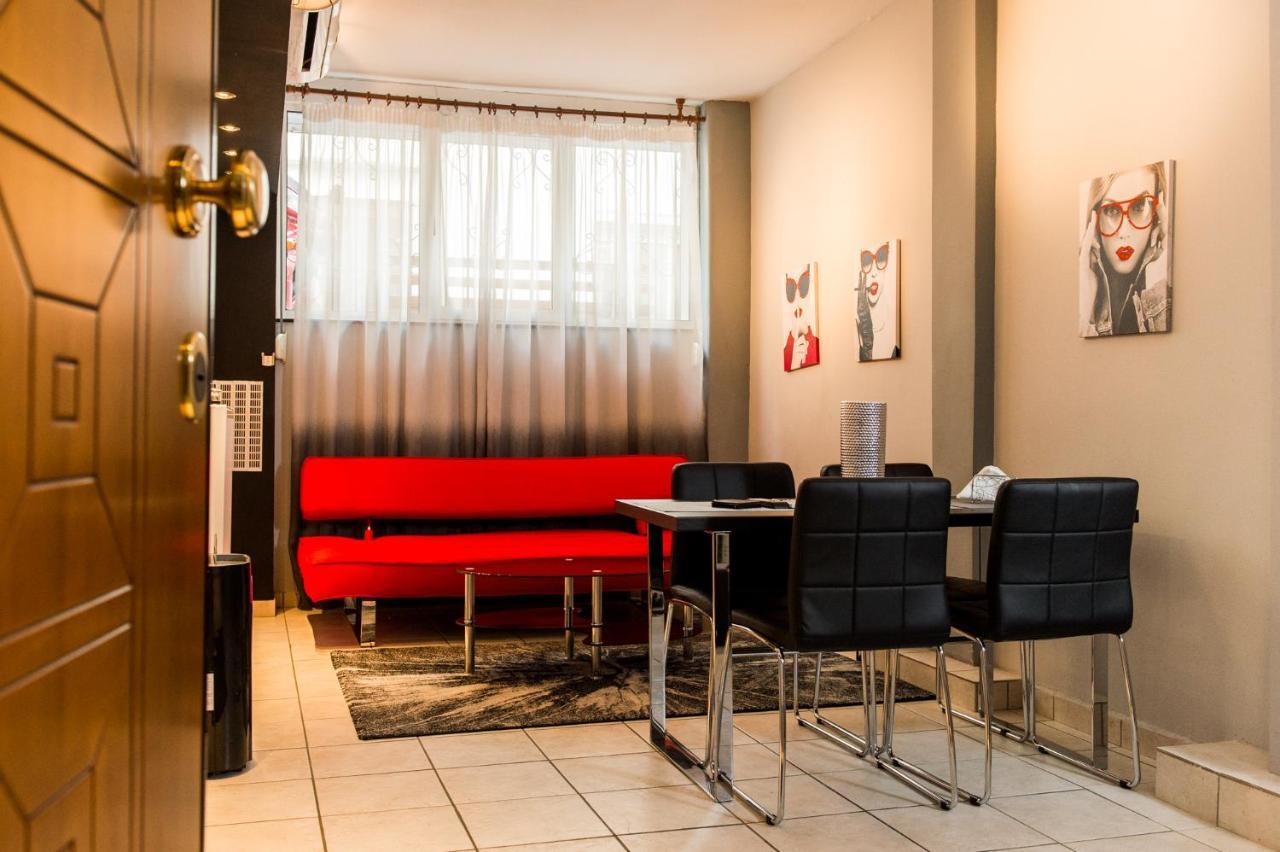 Luxury Apartments In Skg Thessaloníki Luaran gambar