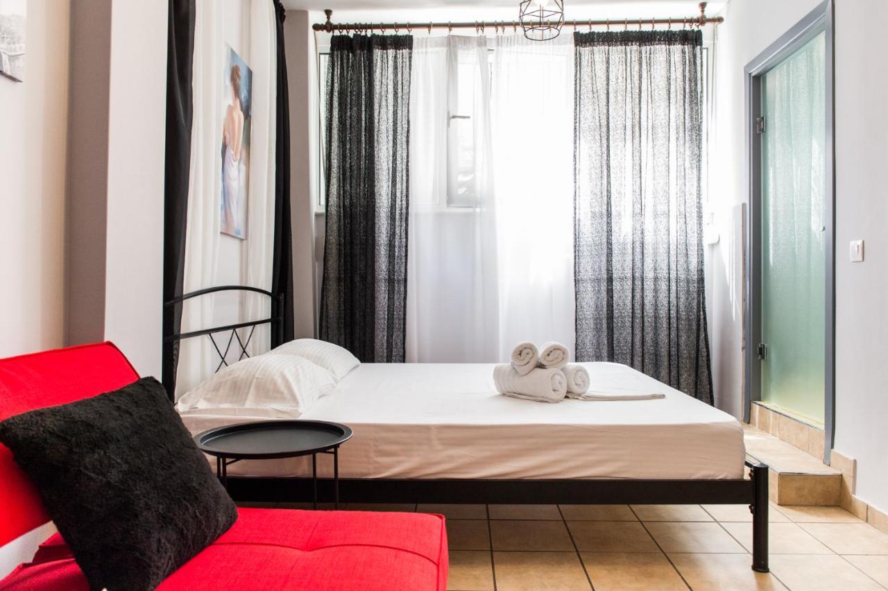 Luxury Apartments In Skg Thessaloníki Luaran gambar