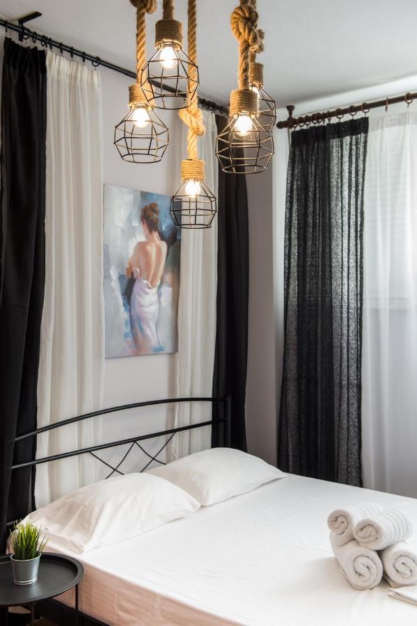 Luxury Apartments In Skg Thessaloníki Luaran gambar