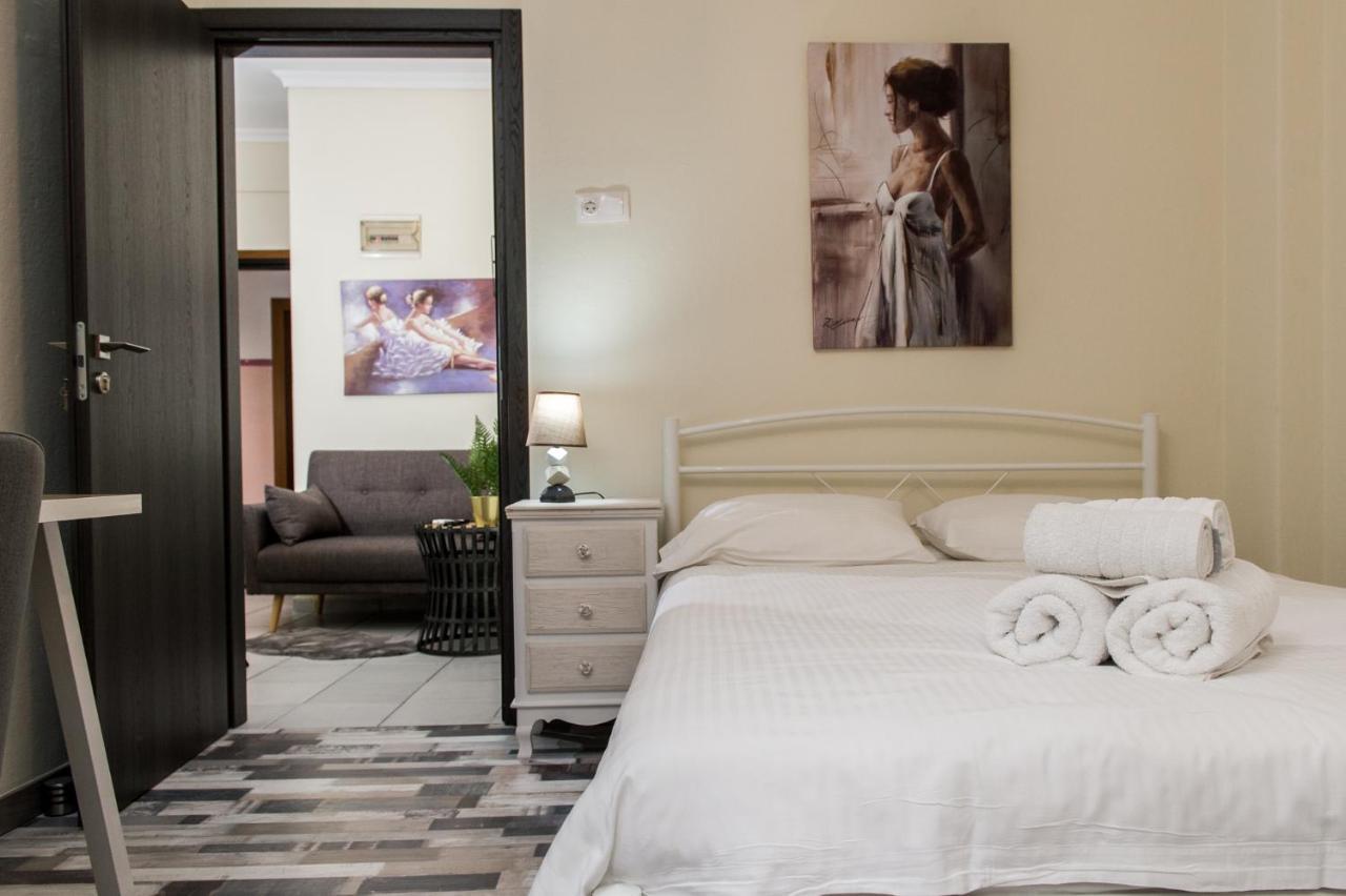 Luxury Apartments In Skg Thessaloníki Luaran gambar