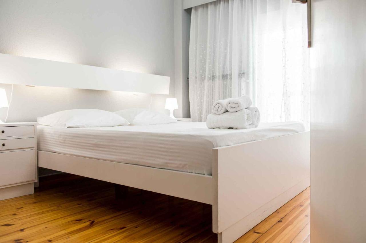 Luxury Apartments In Skg Thessaloníki Luaran gambar