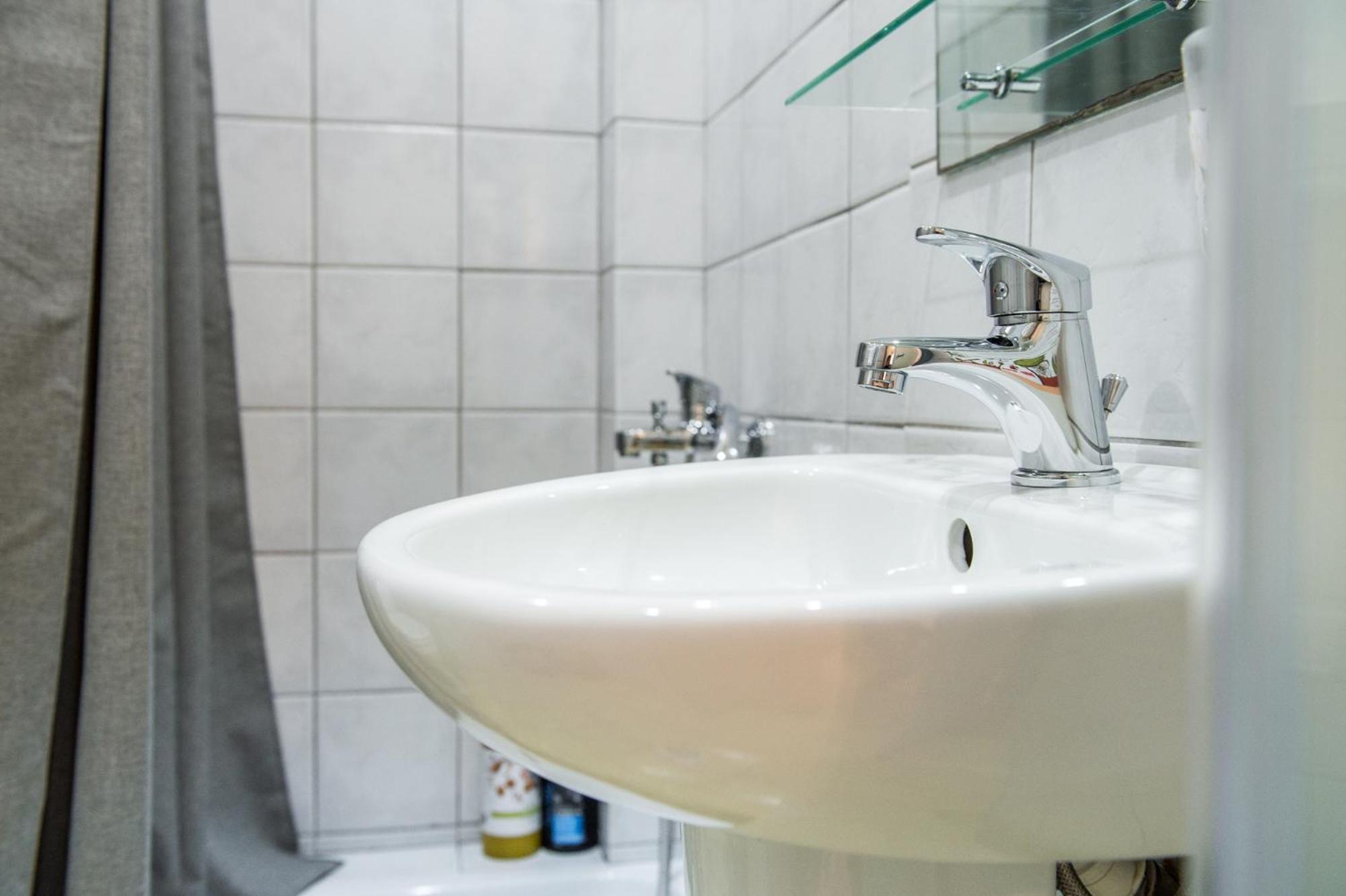 Luxury Apartments In Skg Thessaloníki Bilik gambar