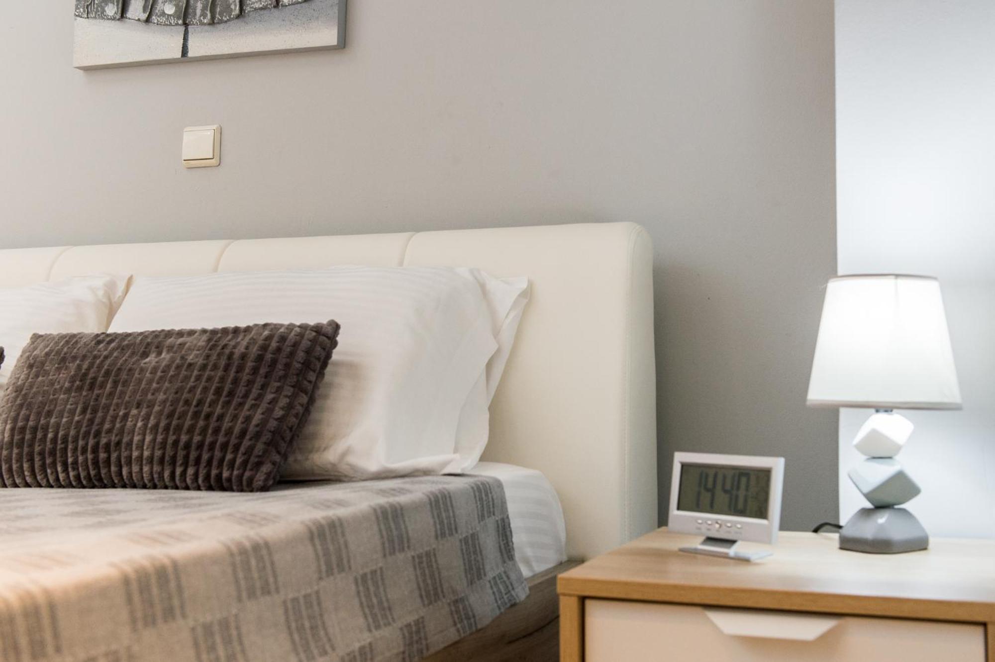 Luxury Apartments In Skg Thessaloníki Bilik gambar