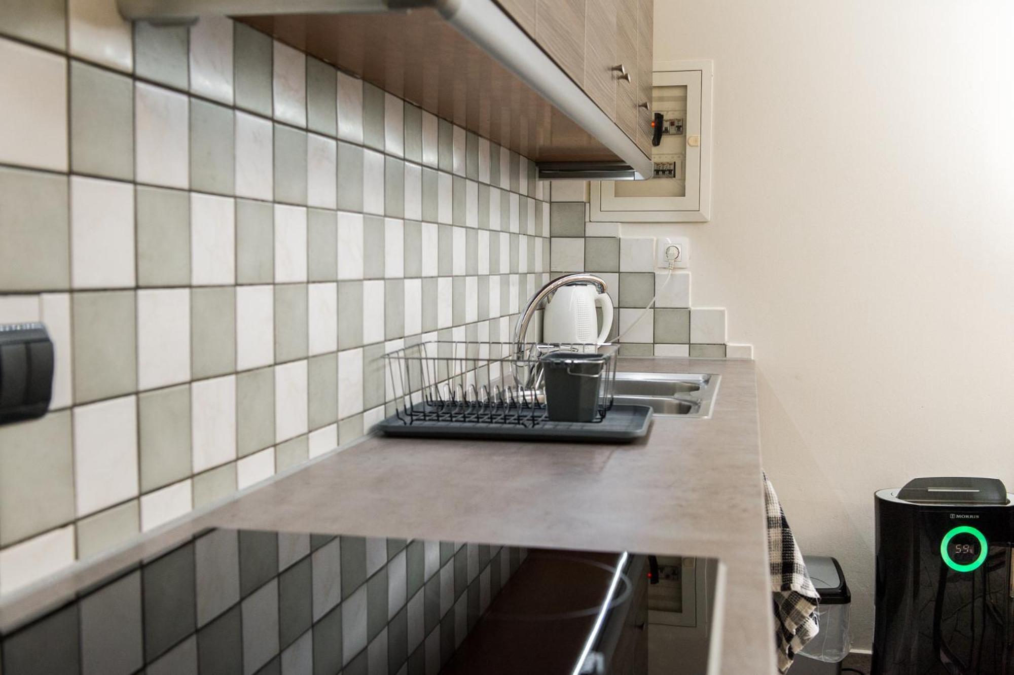Luxury Apartments In Skg Thessaloníki Bilik gambar