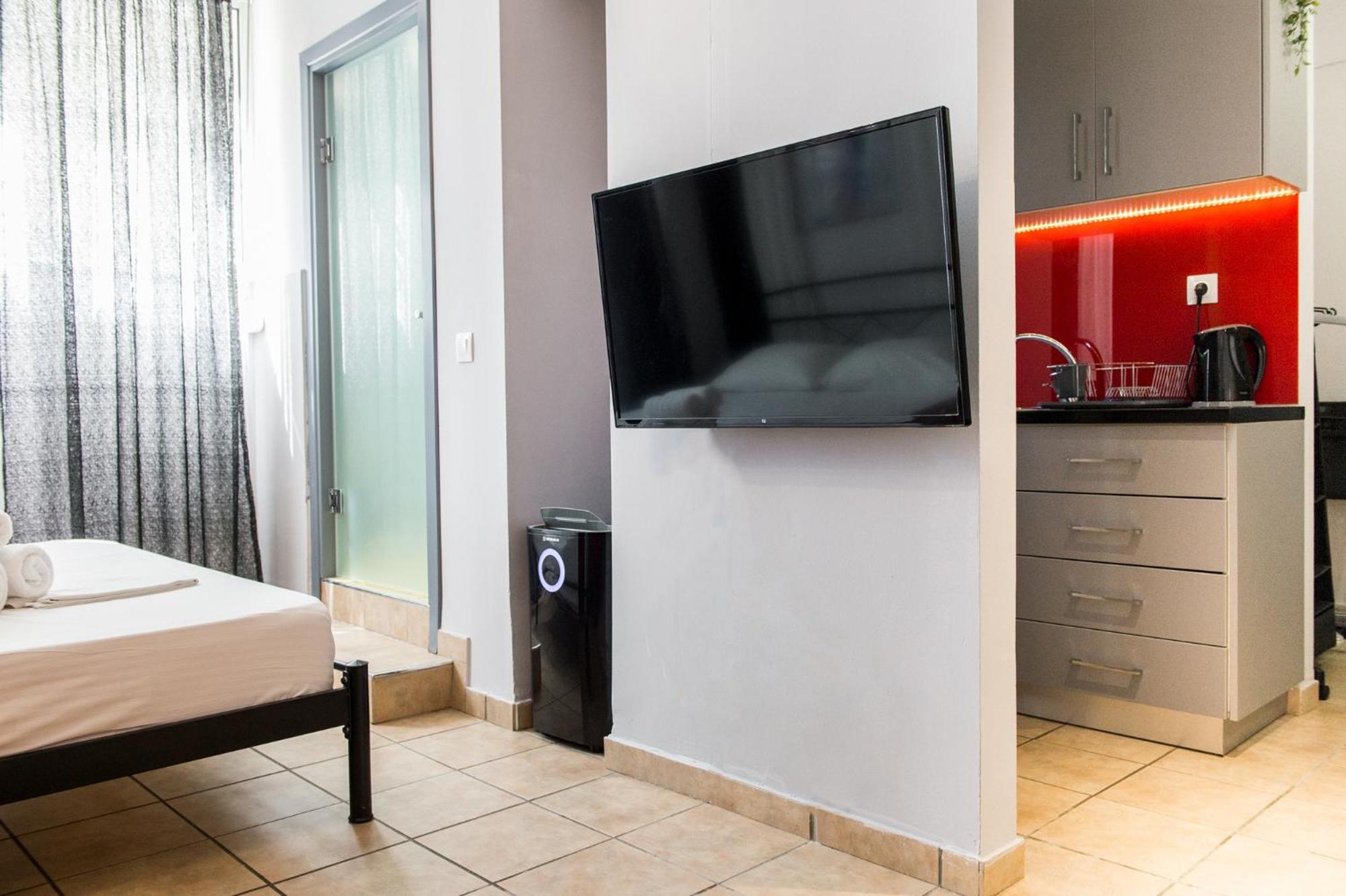 Luxury Apartments In Skg Thessaloníki Bilik gambar