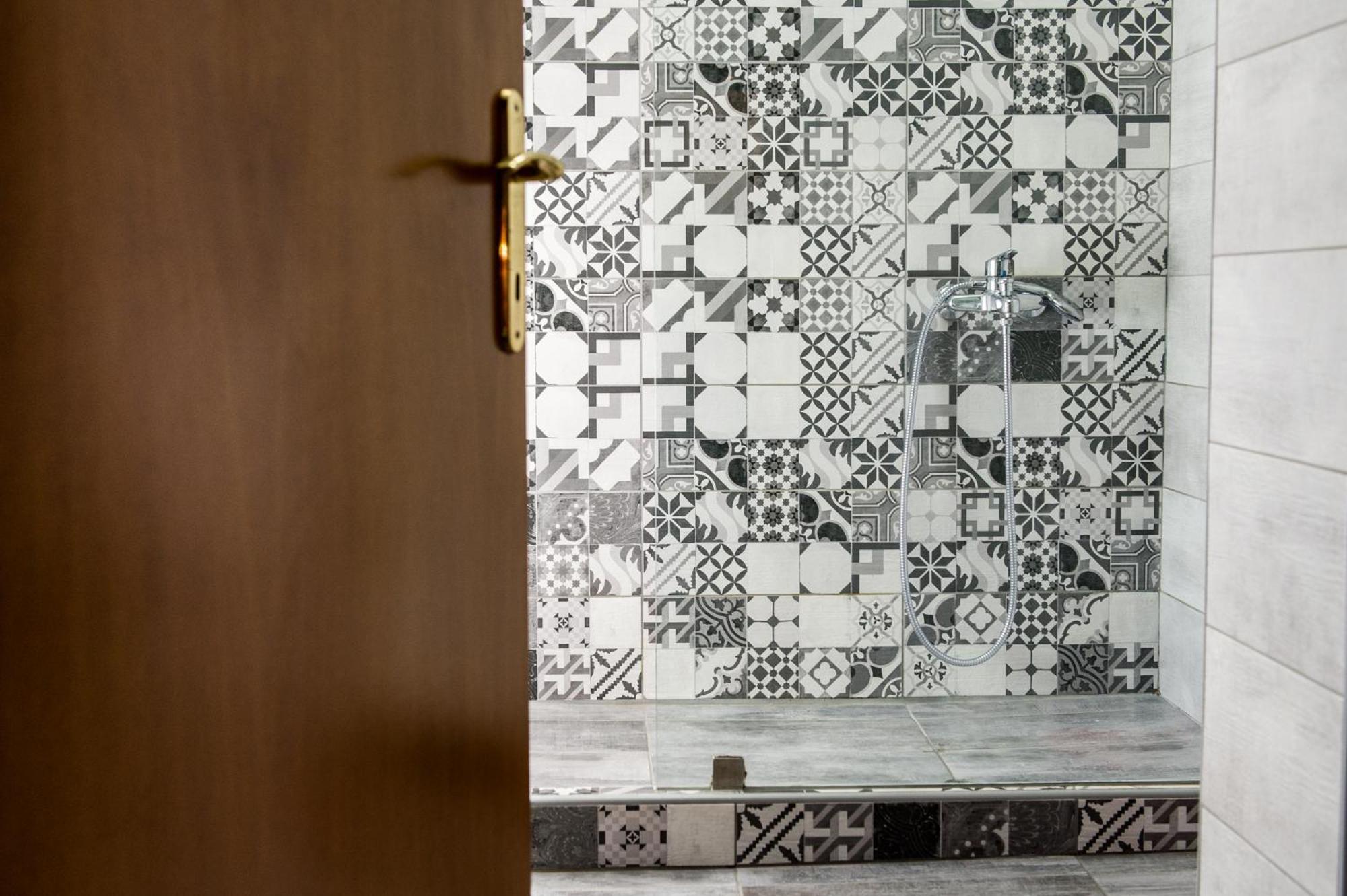 Luxury Apartments In Skg Thessaloníki Bilik gambar