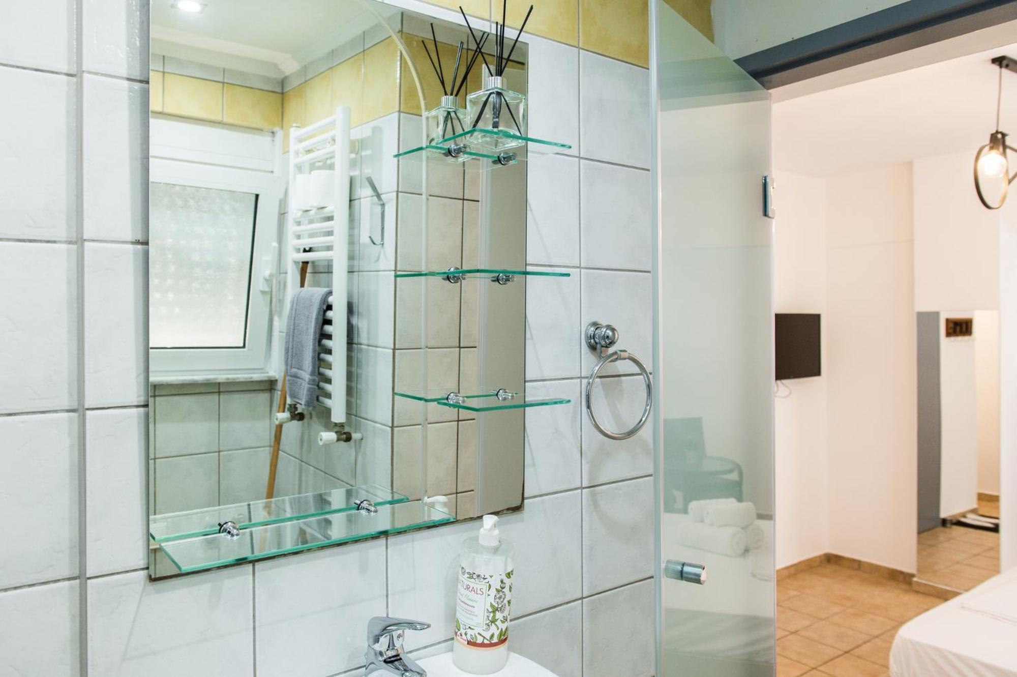 Luxury Apartments In Skg Thessaloníki Bilik gambar